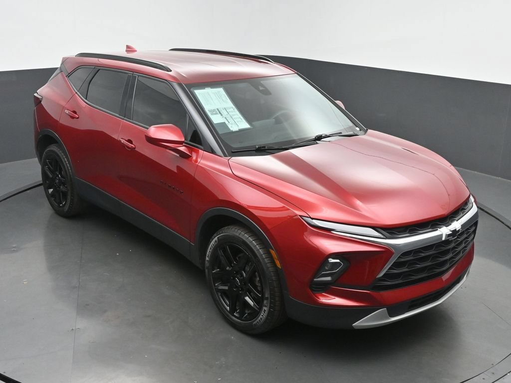 Used 2023 Chevrolet Blazer LT w/ Convenience Package FWD image 45