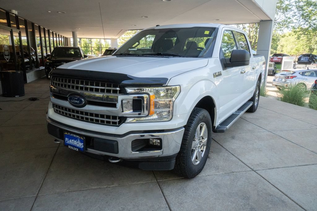 Used 2018 Ford F150 XLT w/ XTR Package AWD/4WD image 3