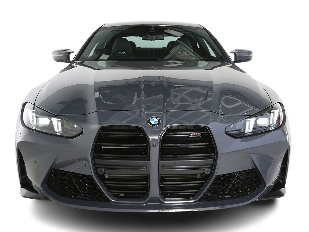 Used 2026 BMW M4 xDrive Competition w/ Executive Package image 5