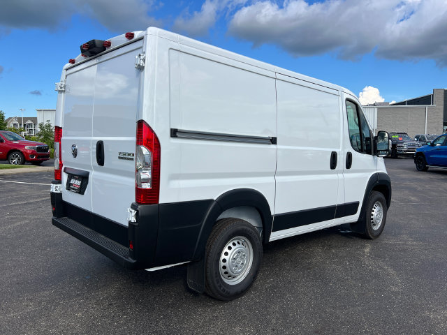 New 2026 RAM ProMaster 1500 w/ Convenience Group FWD image 8