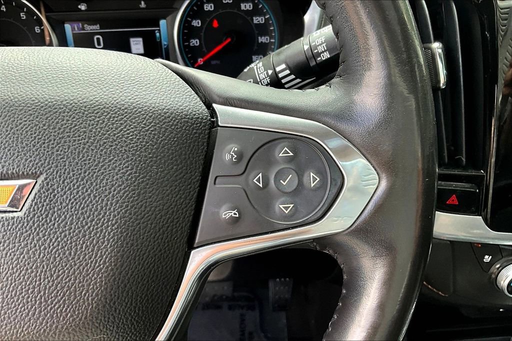 Used 2019 Chevrolet Traverse Premier w/ Redline Edition FWD image 12