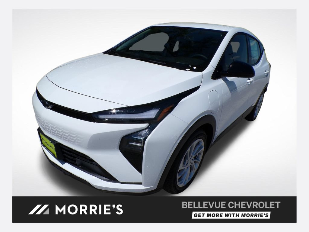 New 2027 Chevrolet Bolt RS FWD image 1