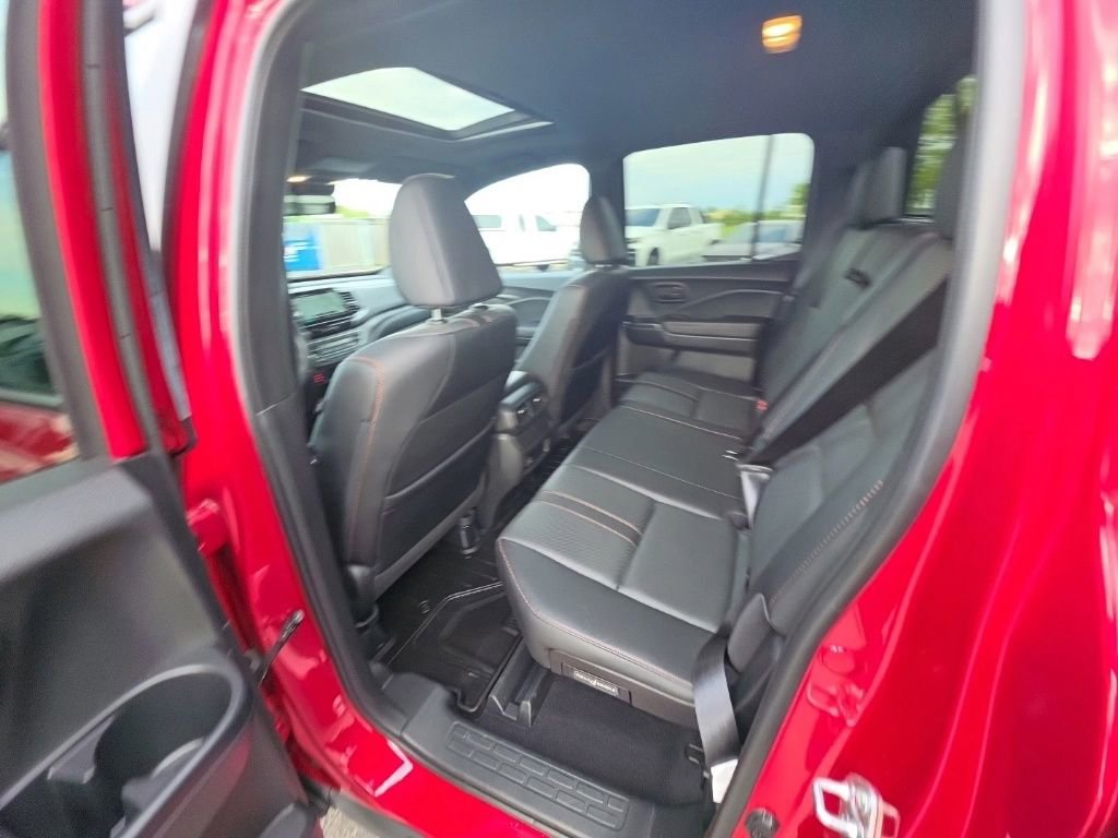 Certified 2024 Honda Ridgeline TrailSport image 28