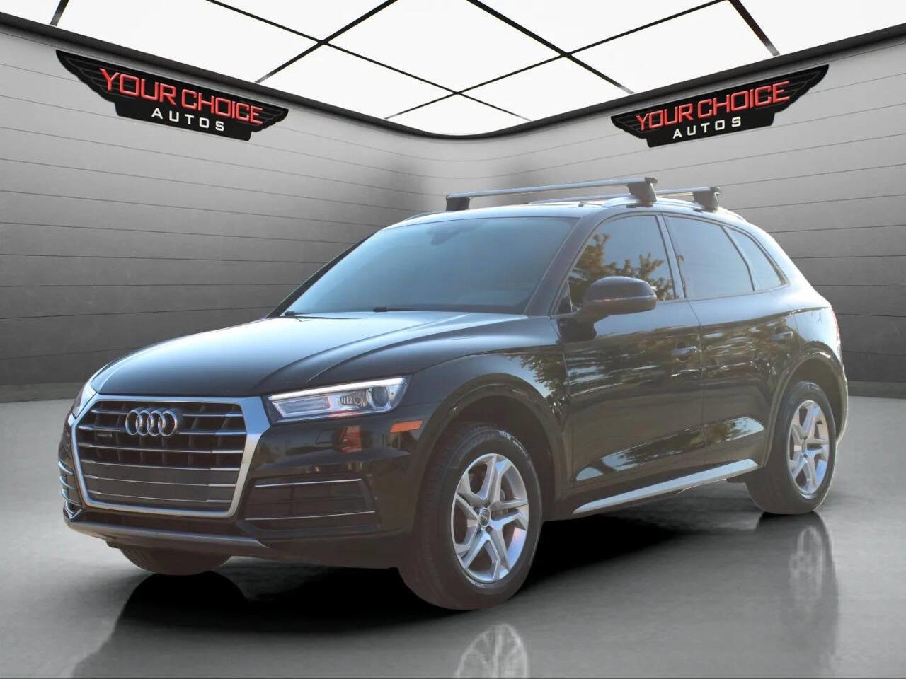 Used 2018 Audi Q5 2.0T Premium w/ Convenience Package