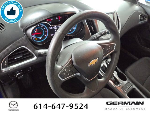 Used 2016 Chevrolet Cruze LT w/ Convenience Package FWD image 17