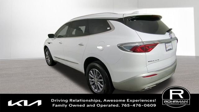 Used 2024 Buick Enclave Essence w/ LPO, Floor Liner Package image 8