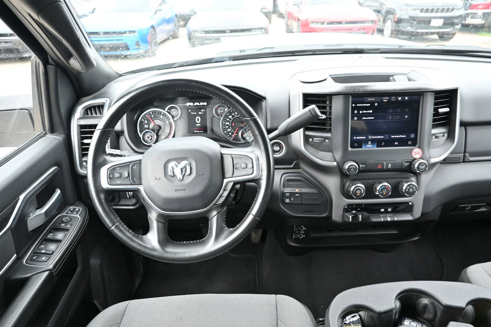 Used 2024 RAM 2500 Big Horn AWD/4WD image 27