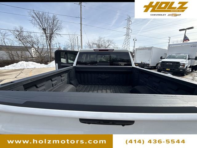 Used 2023 Chevrolet Silverado 1500 LTZ image 25