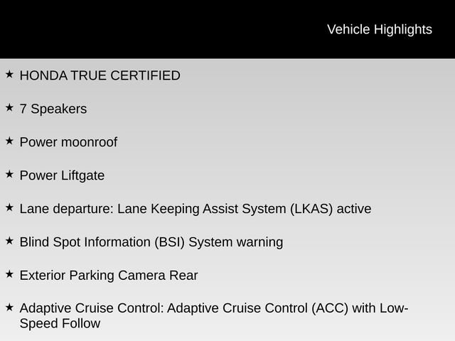 Certified 2024 Honda Odyssey EX-L image 5