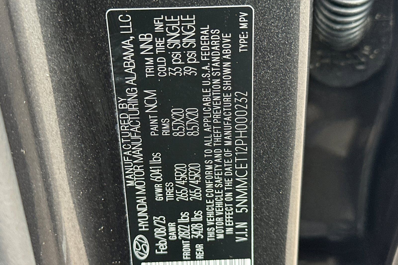 Used 2023 Genesis Electrified GV70 w/ Prestige Package AWD/4WD image 39