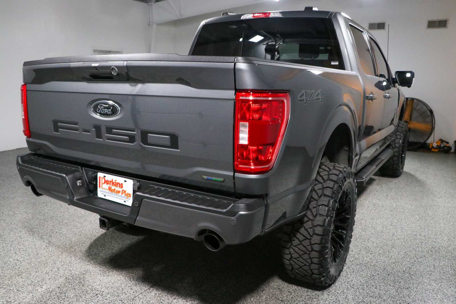 Used 2023 Ford F150 XLT w/ Equipment Group 302A High AWD/4WD image 8
