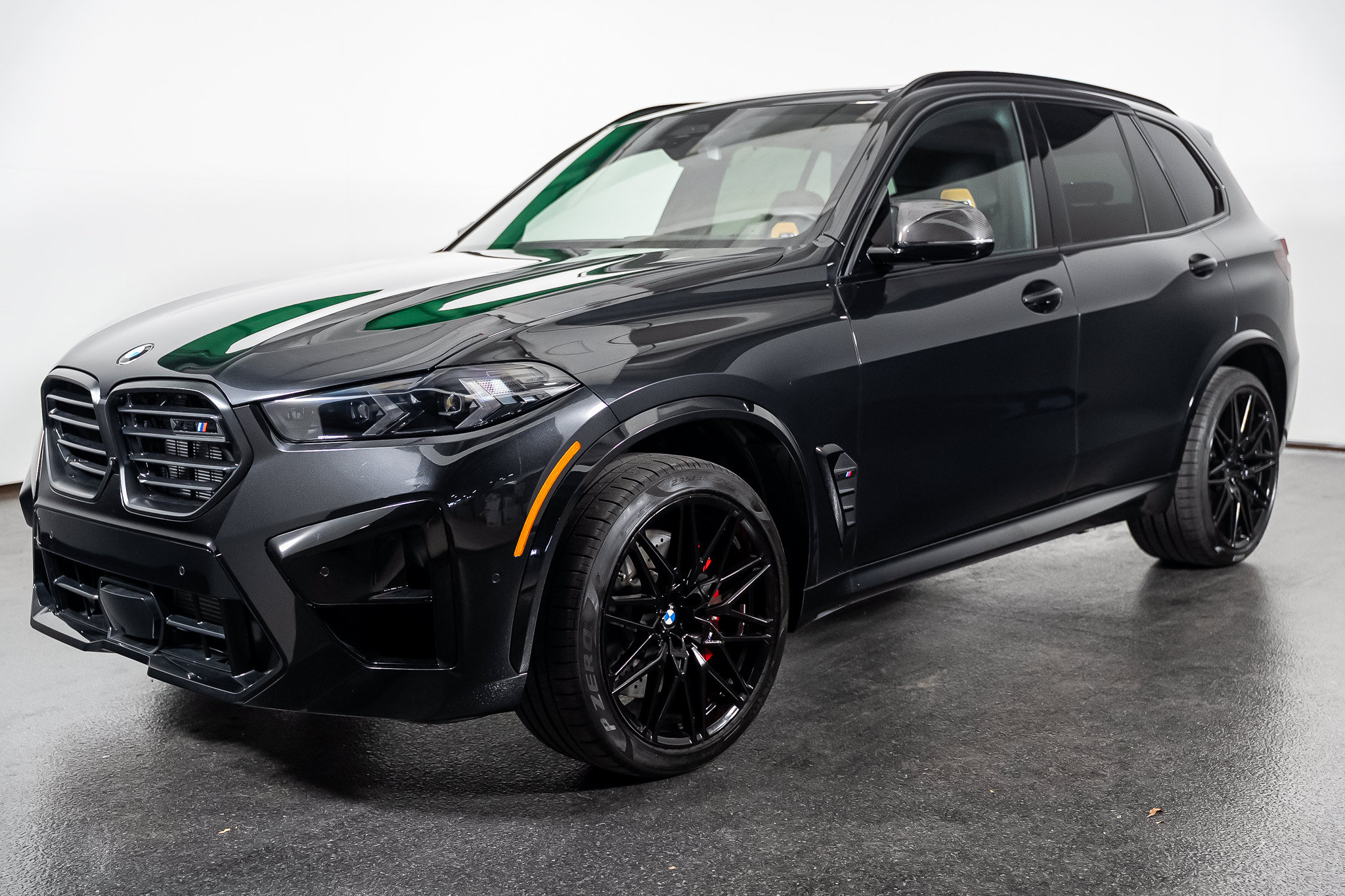 Used 2026 BMW X5 M Competition AWD/4WD image 12