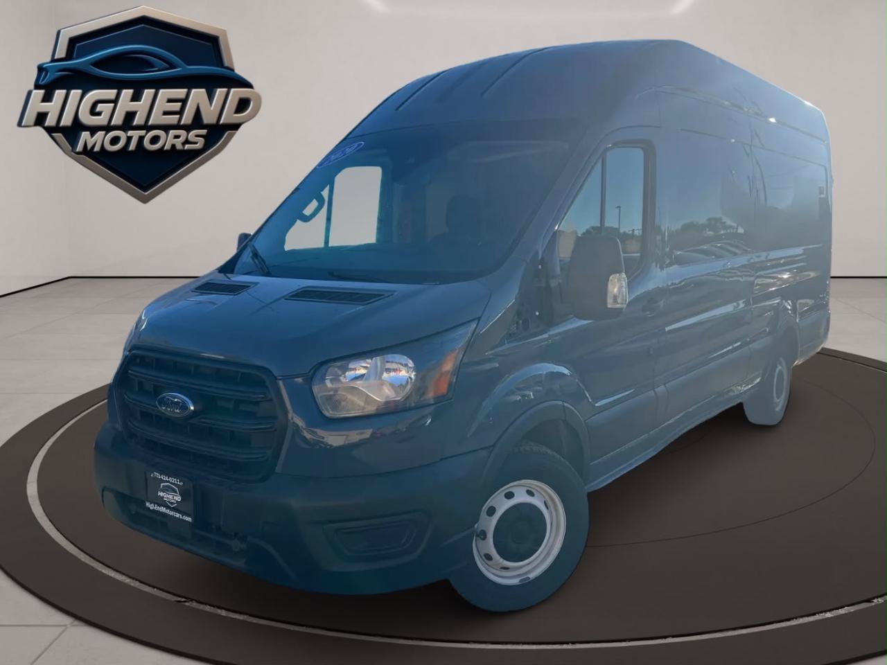 Used 2020 Ford Transit 250 148 High Roof Extended RWD image 2