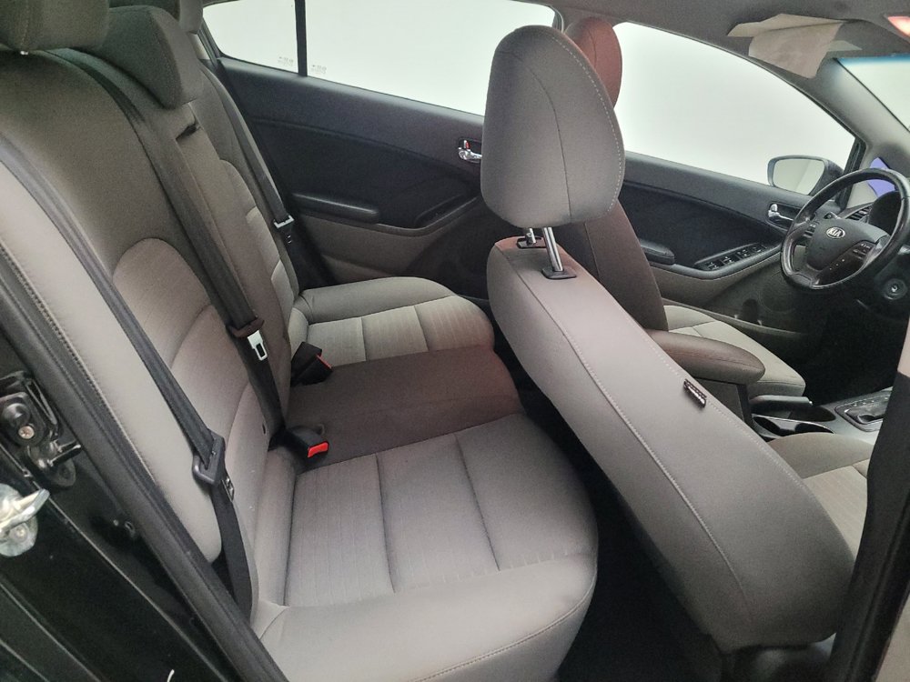 Used 2015 Kia Forte EX FWD image 19