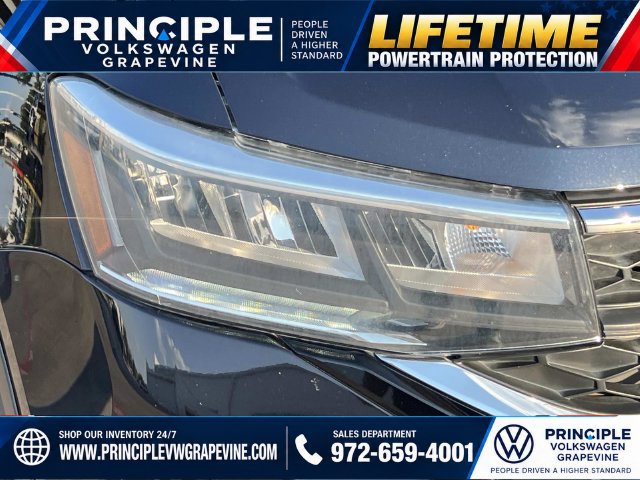 Used 2022 Volkswagen Taos S FWD image 7