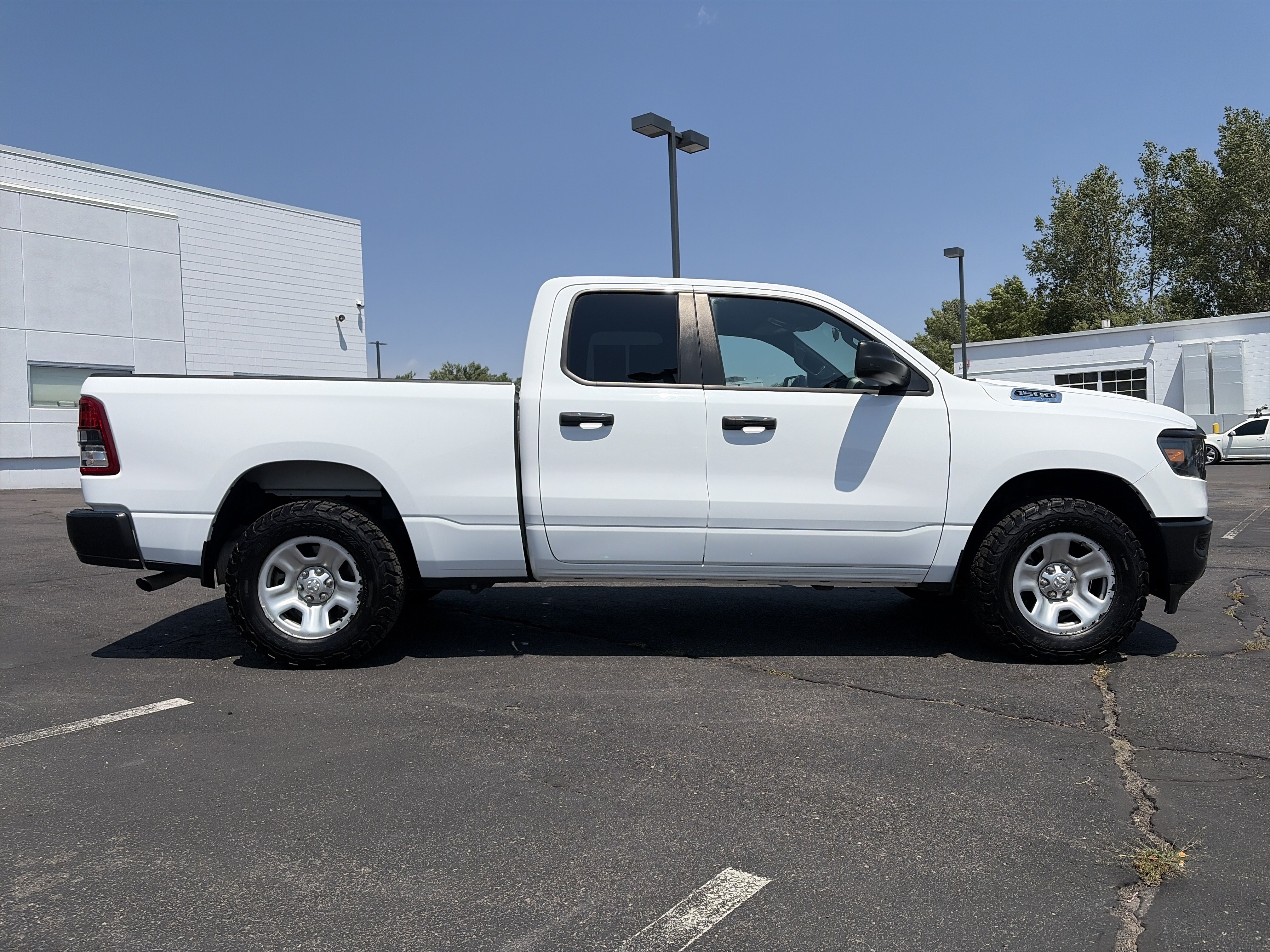 Used 2023 RAM 1500 Tradesman AWD/4WD image 4