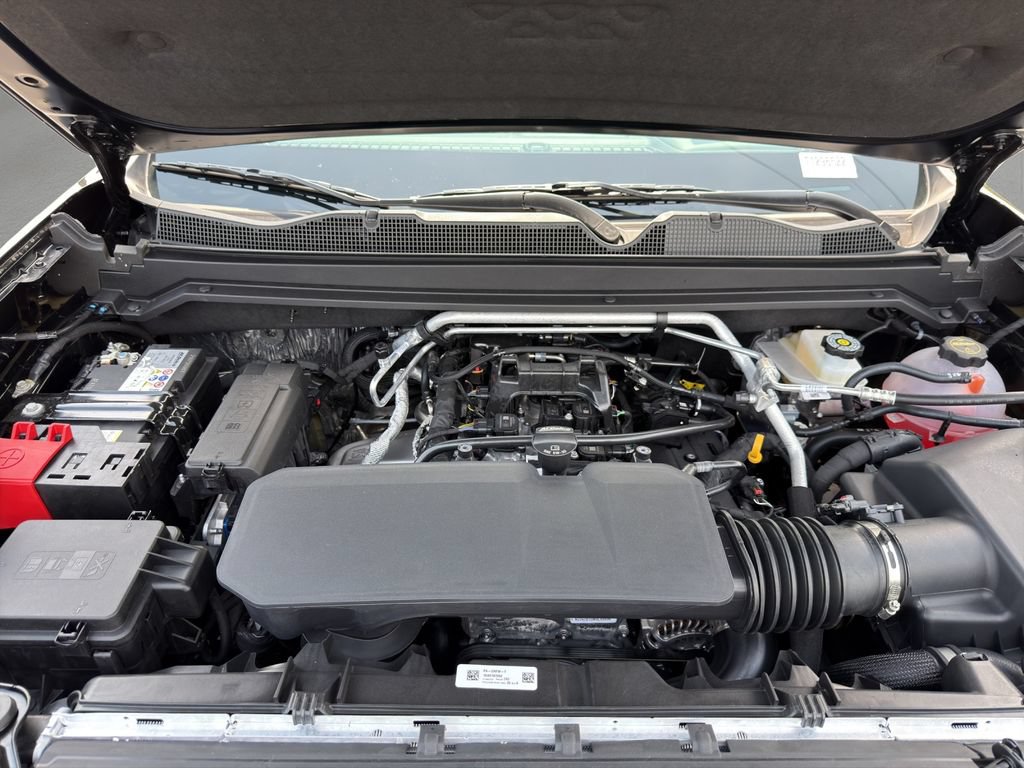 New 2026 GMC Canyon AT4 w/ Technology Plus Package AWD/4WD image 21