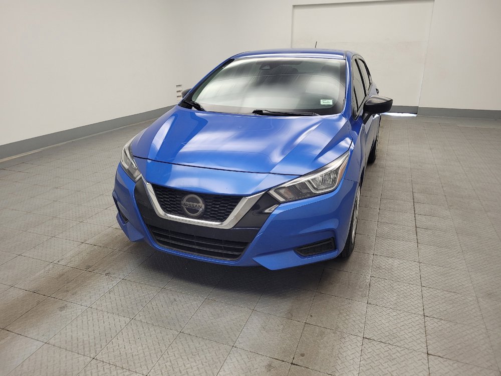 Used 2021 Nissan Versa S FWD image 15