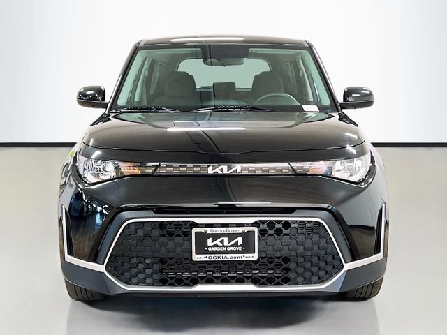 Certified 2025 Kia Soul LX w/ LX Technology Package image 2