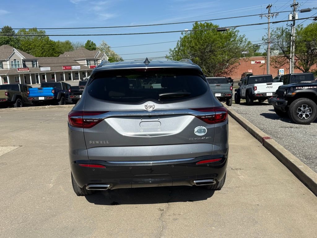 Used 2019 Buick Enclave Essence FWD image 7
