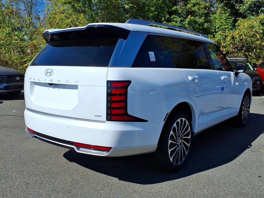 New 2026 Hyundai Palisade Calligraphy image 5