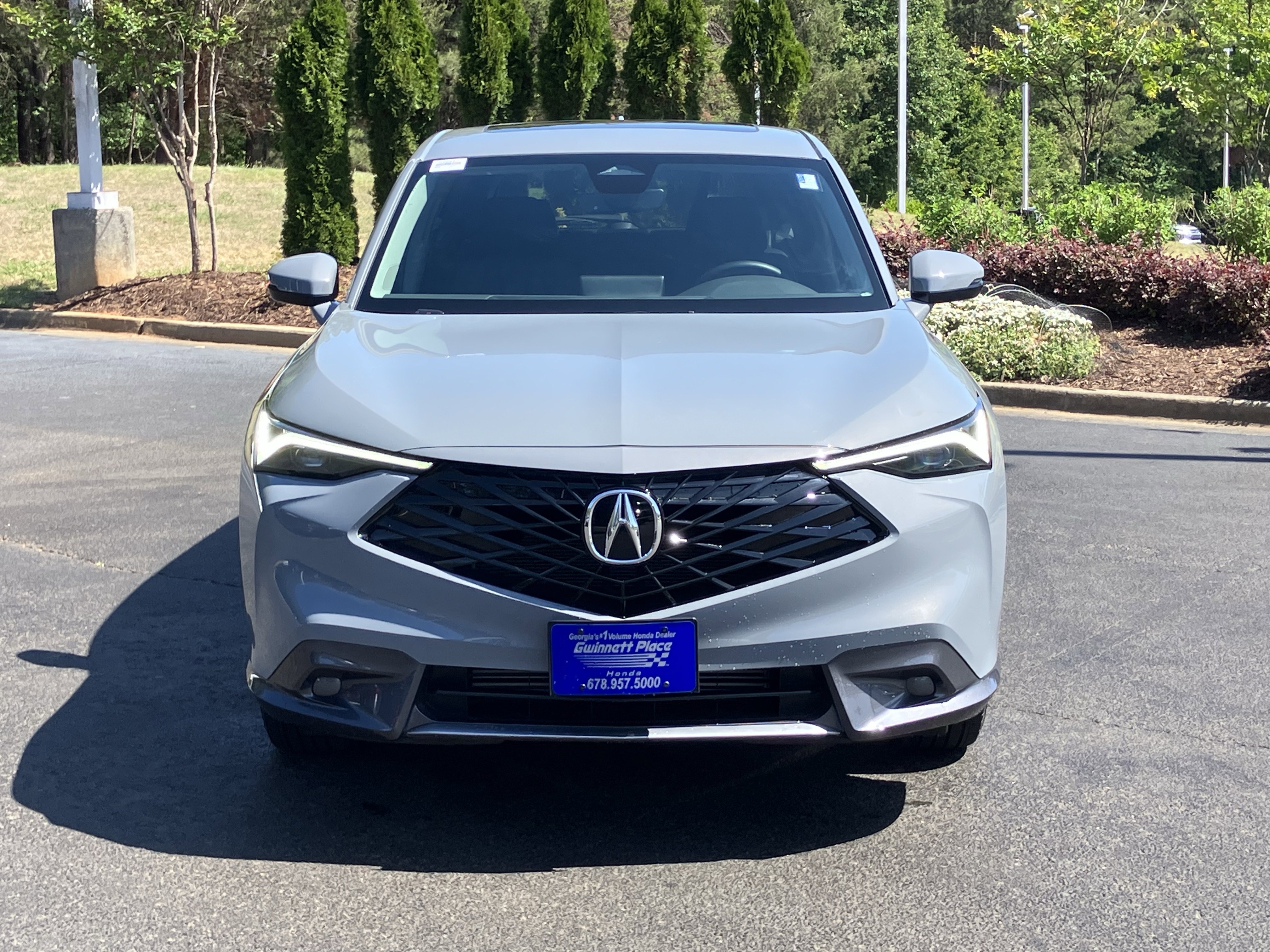 Used 2025 Acura ADX FWD image 3