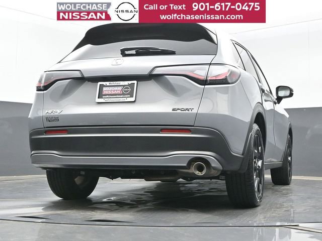 Used 2024 Honda HR-V Sport image 24