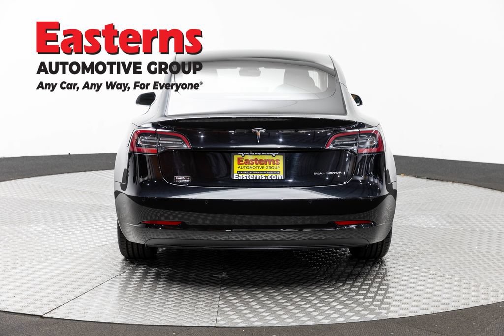 Used 2018 Tesla Model 3 Long Range AWD/4WD image 5