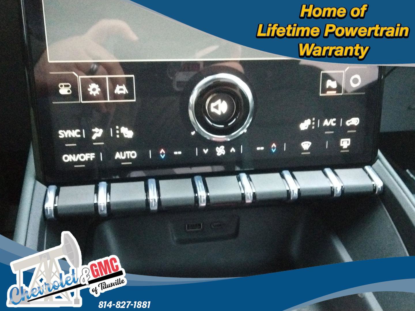 New 2026 GMC Terrain AT4 w/ Technology Package II image 28