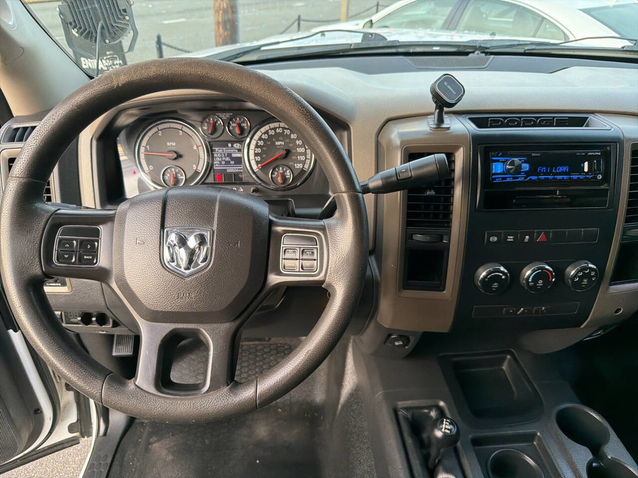 Used 2012 RAM 3500 ST w/ Chrome Appearance Group AWD/4WD image 25