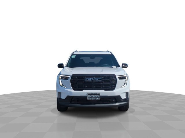 New 2027 GMC Acadia Elevation w/ Black Edition AWD/4WD image 4