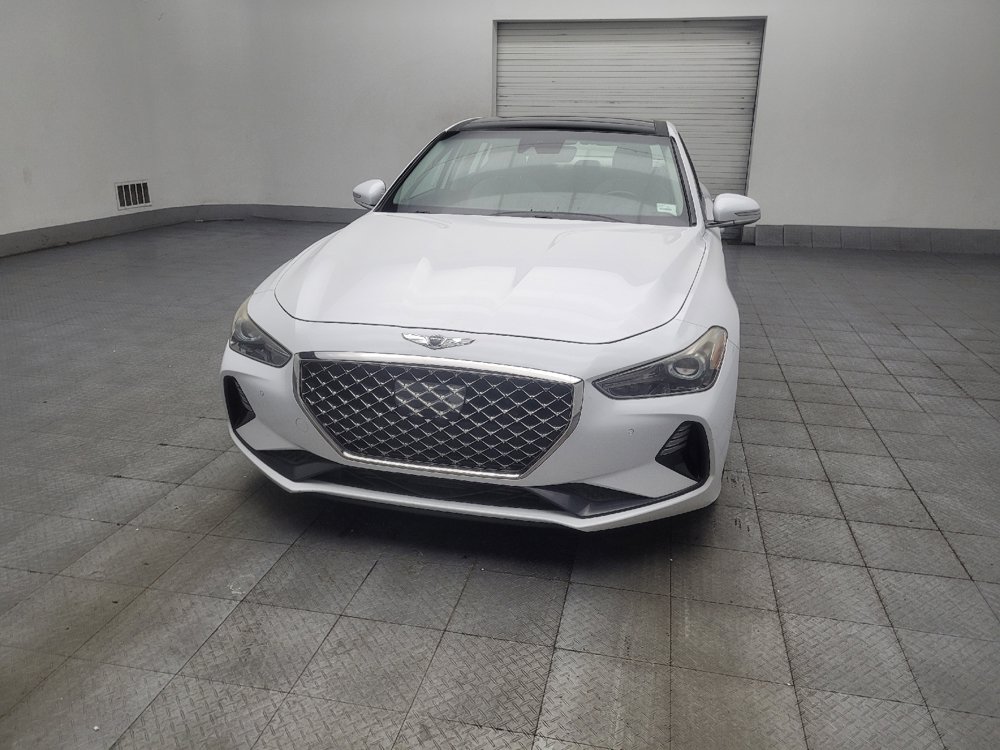 Used 2019 Genesis G70 3.3T Advanced w/ Elite Package RWD image 15