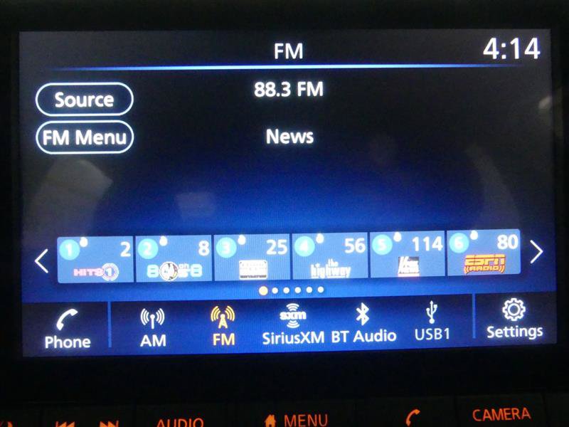 Used 2025 Nissan Sentra SV FWD image 10