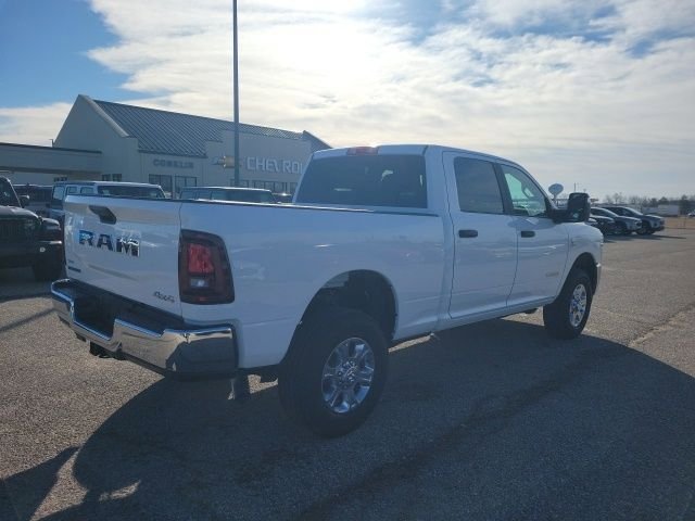 New 2026 RAM 2500 Big Horn AWD/4WD image 23