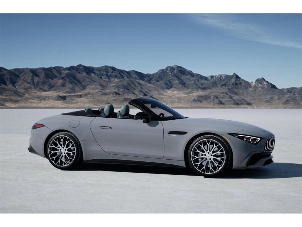 New 2026 Mercedes-Benz SL 43 AMG image 14