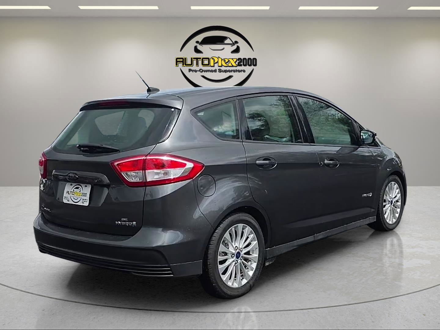 Used 2017 Ford C-MAX SE FWD image 7