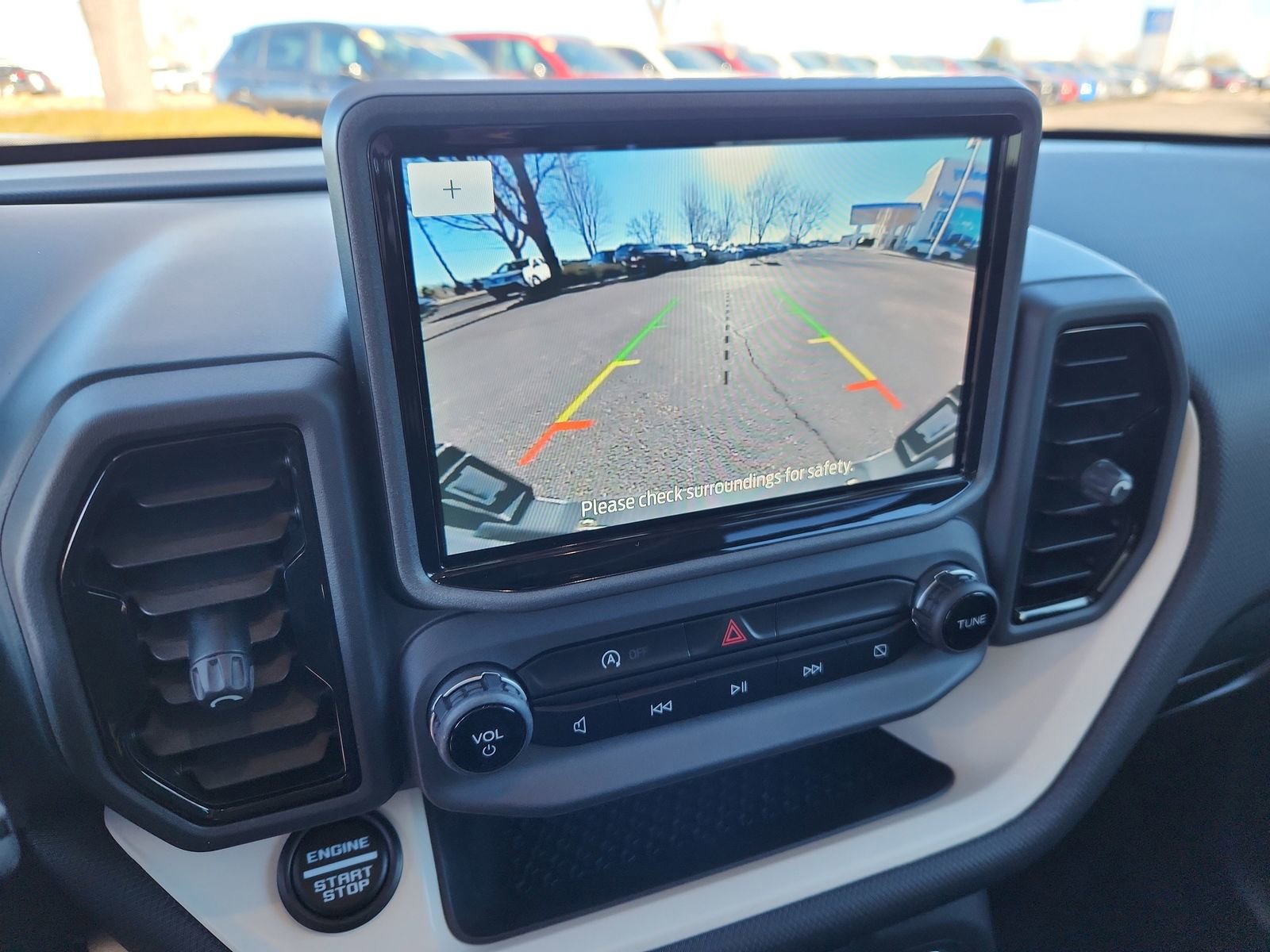 Used 2023 Ford Bronco Sport Heritage image 24