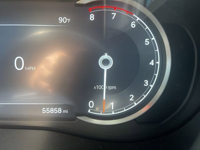 Used 2022 Genesis G70 3.3T w/ Sport Advanced Package image 21