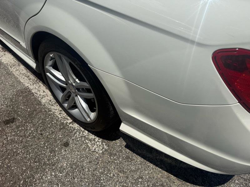 Used 2012 Mercedes-Benz C 250 Sedan image 10