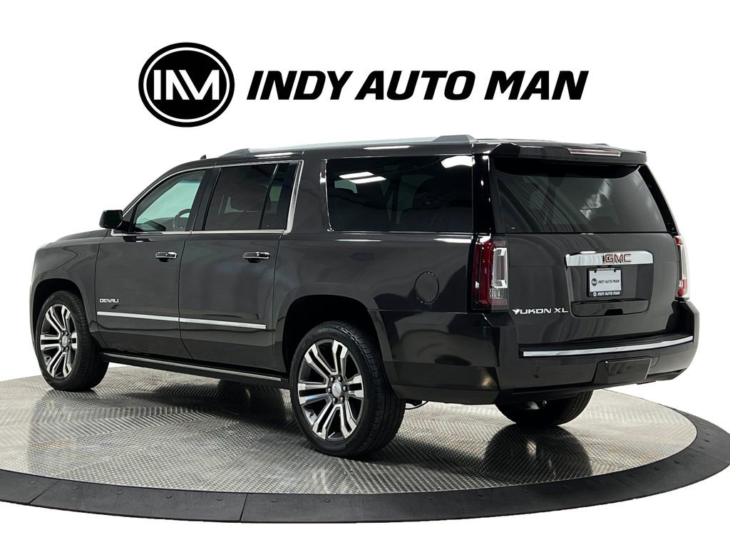 Used 2018 GMC Yukon XL Denali w/ Denali Ultimate Package AWD/4WD image 6