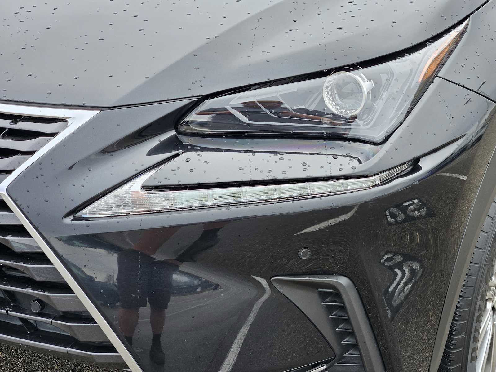 Used 2021 Lexus NX 300 FWD w/ Accessory Package image 7