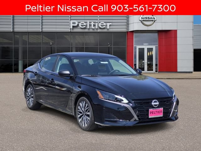 New 2026 Nissan Altima 2.5 SV