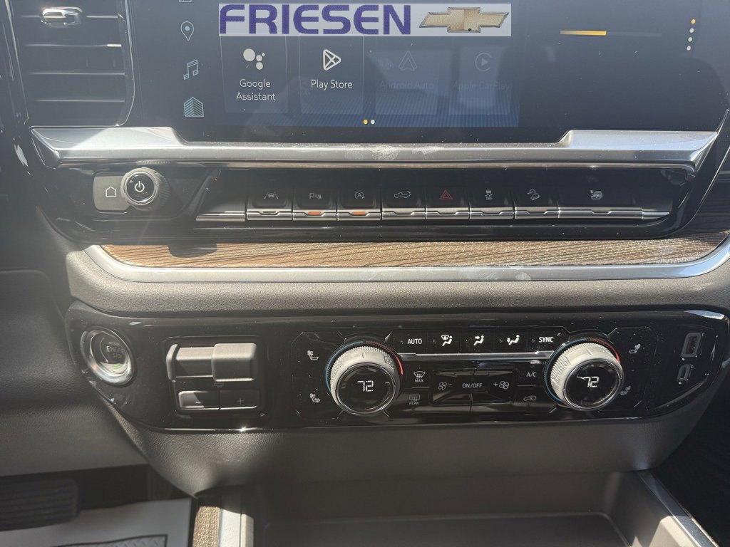 New 2025 Chevrolet Silverado 1500 LT w/ Z71 Off-Road Package image 14