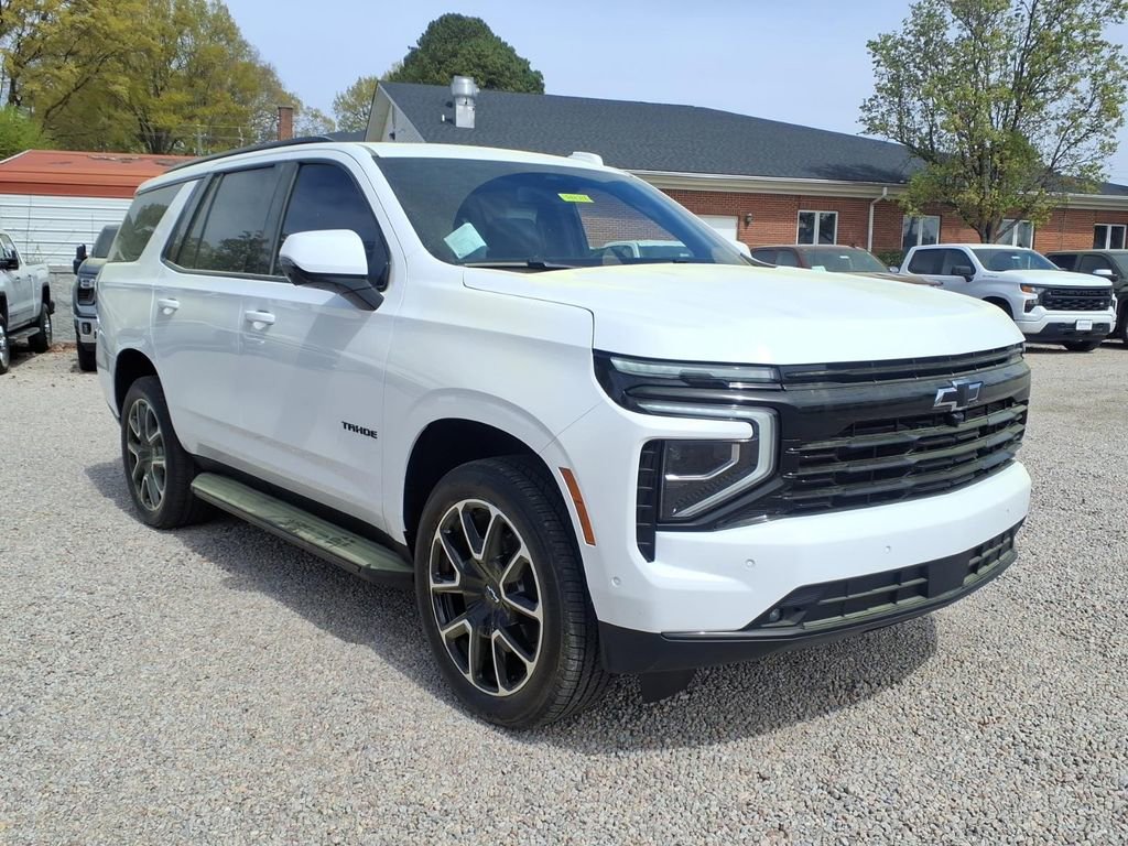 New 2026 Chevrolet Tahoe RST w/ Comfort Package