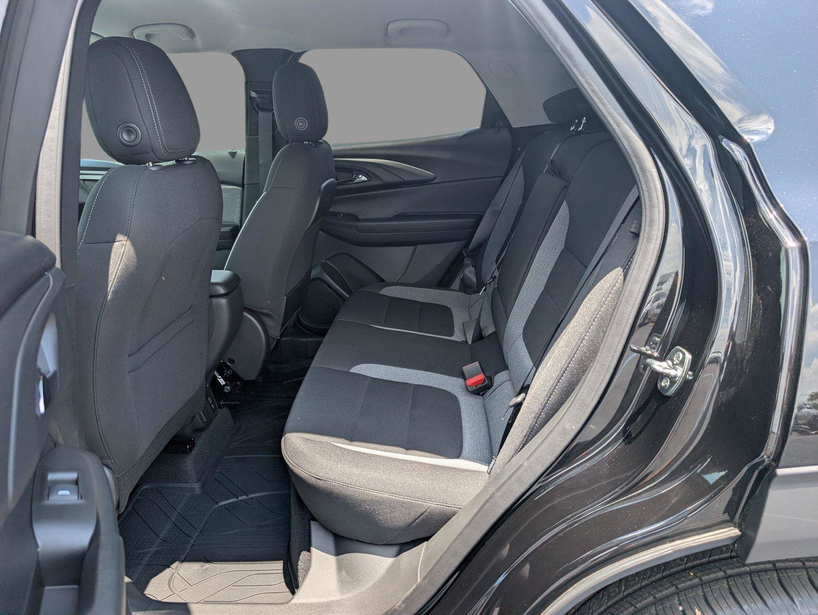 New 2026 Chevrolet TrailBlazer LT w/ Convenience Package FWD image 33