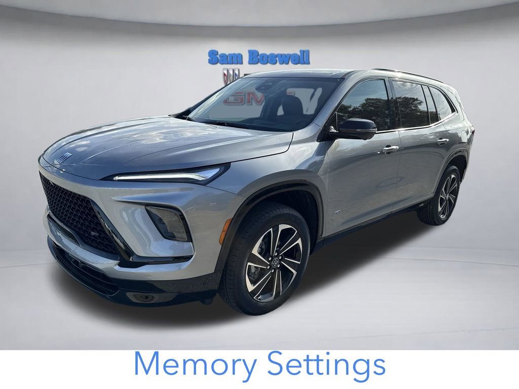 New 2026 Buick Enclave Sport Touring w/ Power Package FWD image 5