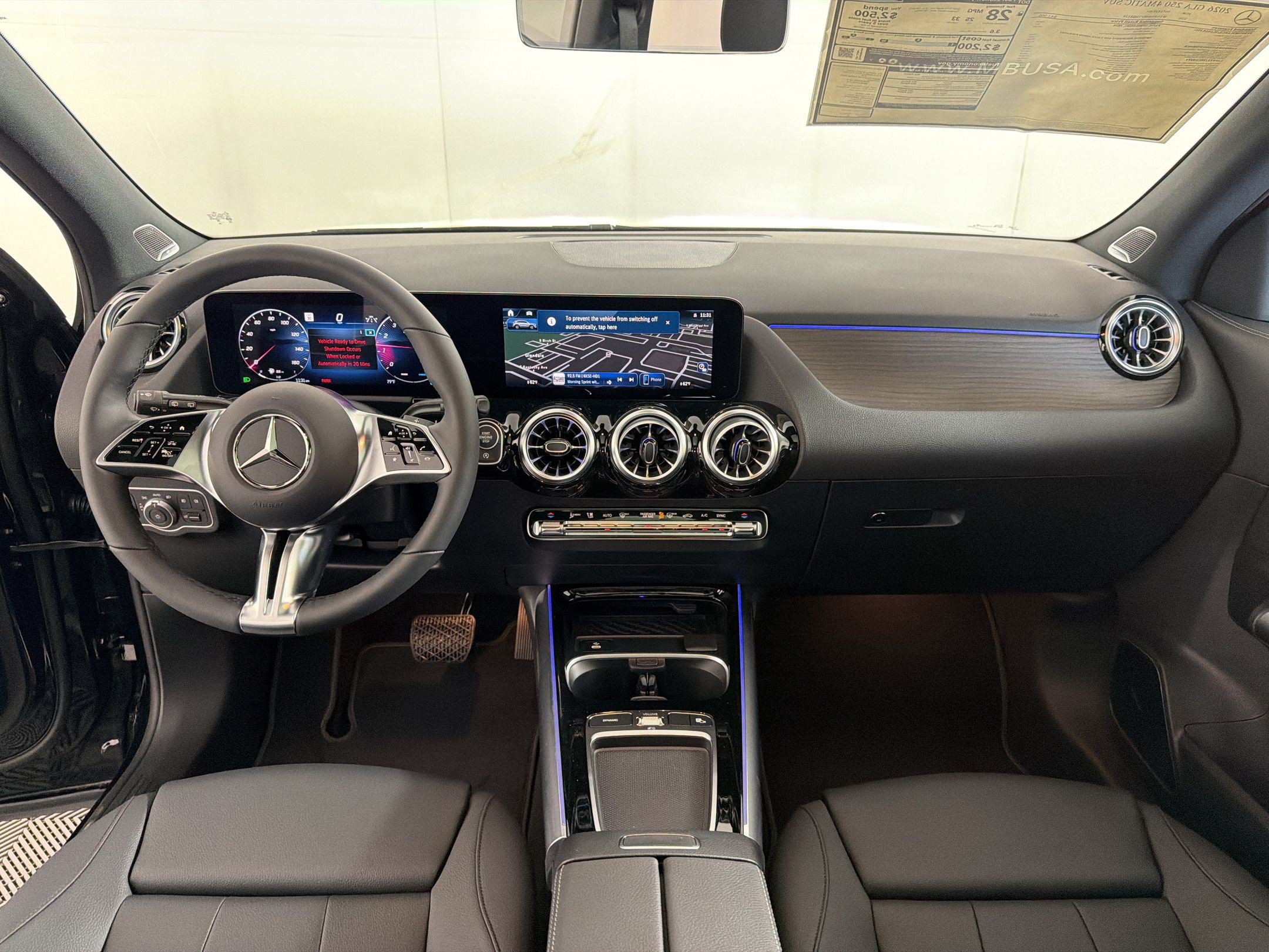 New 2026 Mercedes-Benz GLA 250 4MATIC image 15