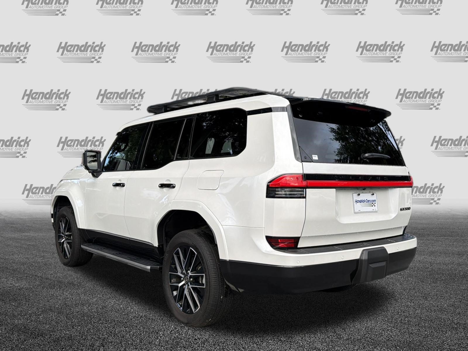 Certified 2024 Lexus GX 550 w/ Accessory Package (Z1) AWD/4WD image 7