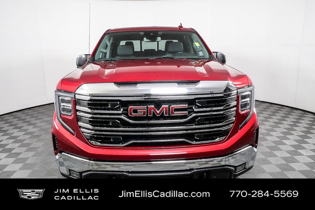 Used 2022 GMC Sierra 1500 SLT w/ SLT Convenience Package image 27