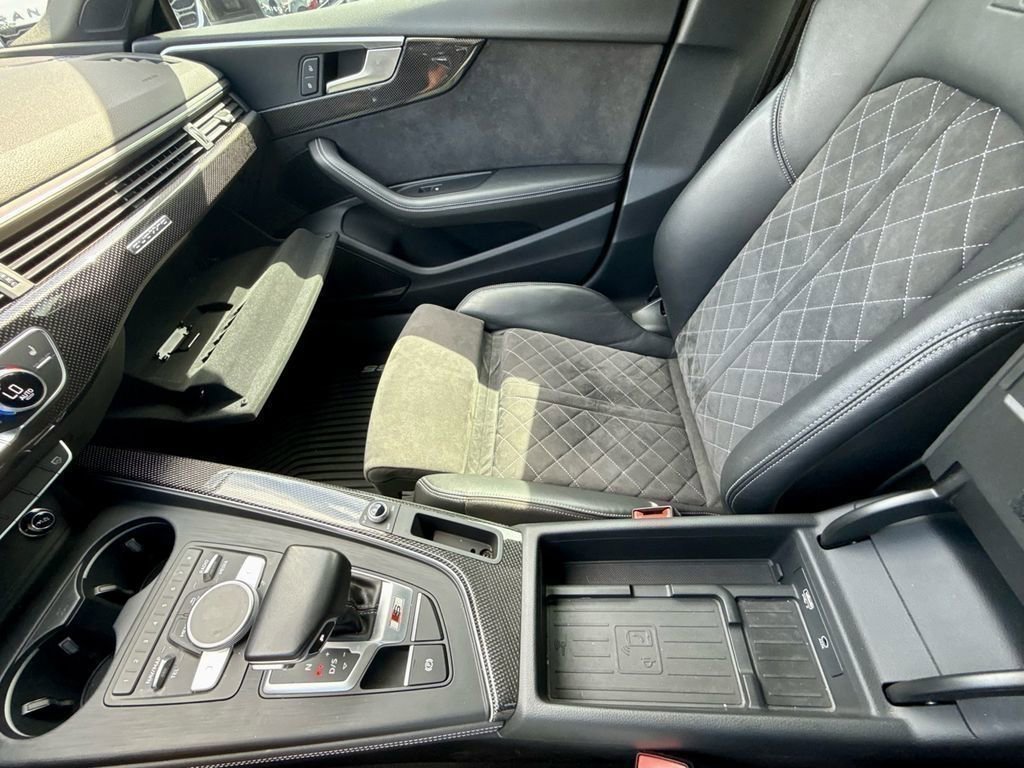 Used 2019 Audi S5 Premium Plus w/ Premium Plus image 23